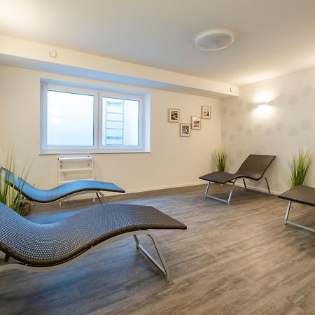 5 Sterne Penthouse Strandsuite Büsum Kültér fotó